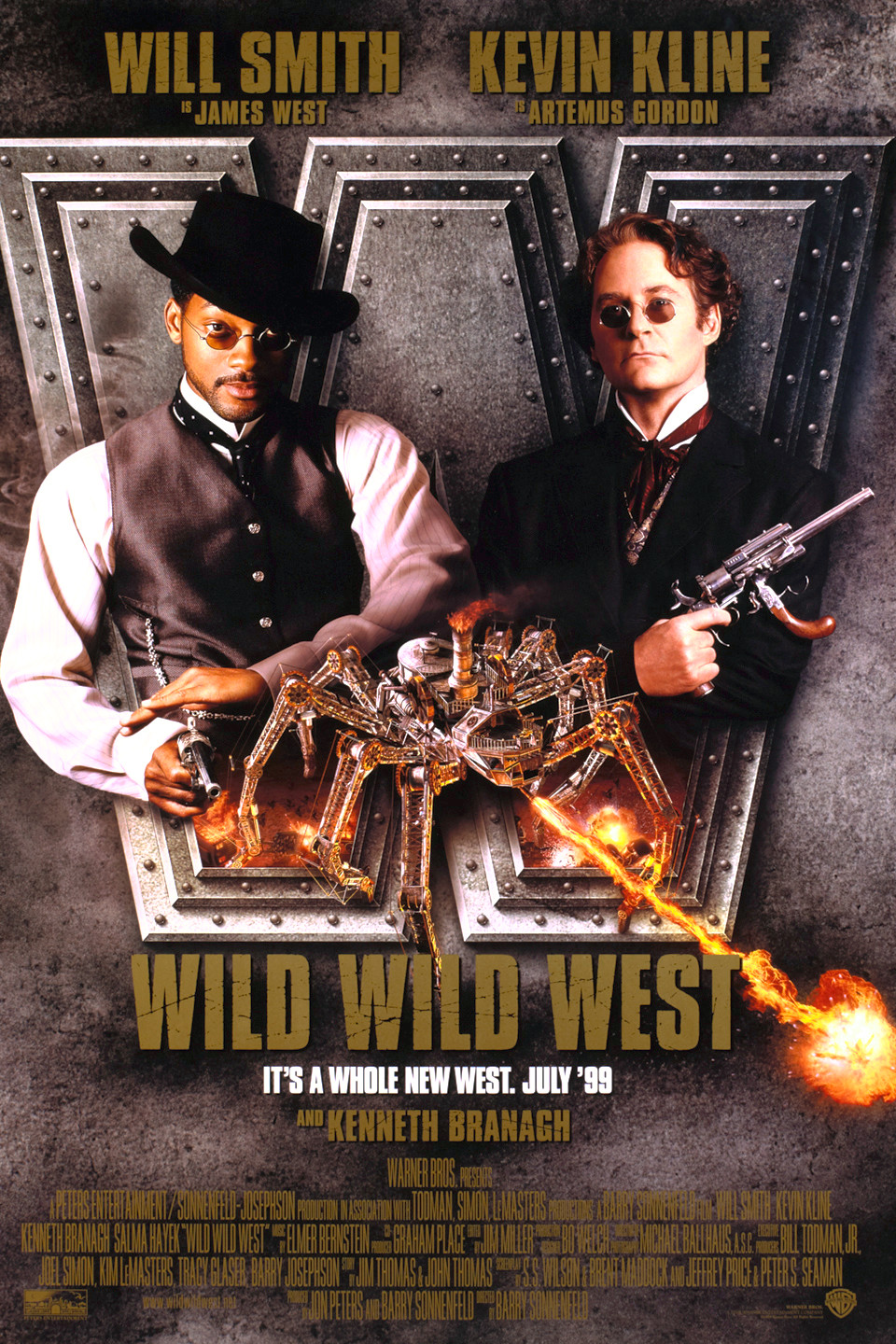 Wild wild west full movie Hindi dabbed HD